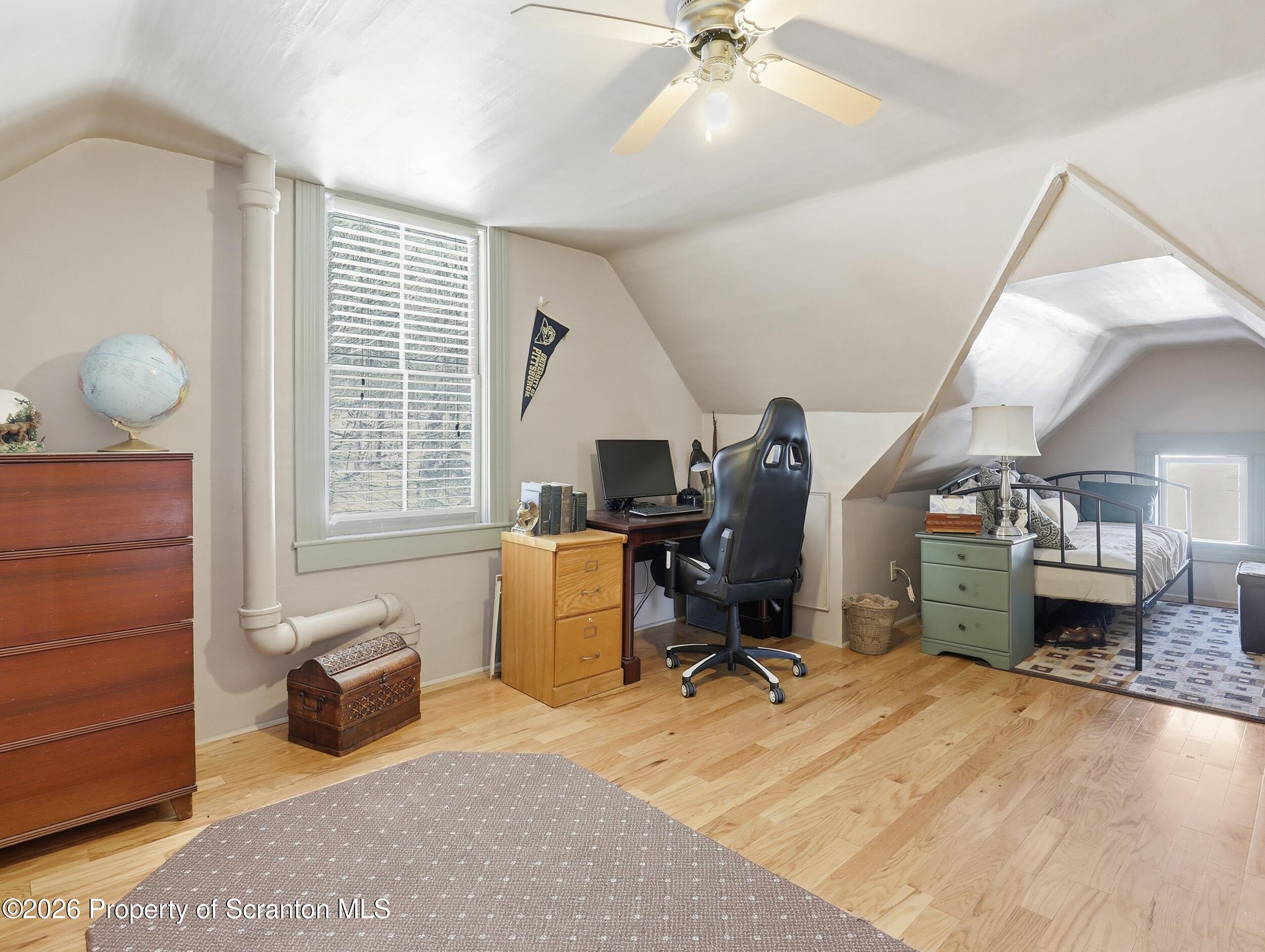 115 State Street Nicholson, PA 18446 - Photo 25 of 29 a workspace with furniture and window