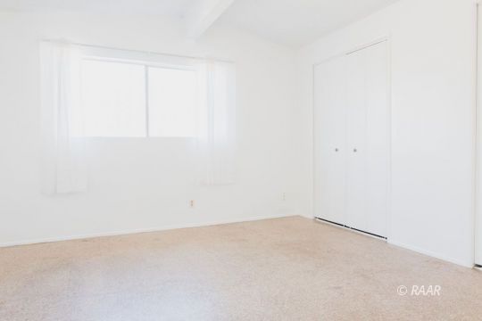 316 West Howell Avenue Ridgecrest, CA 93555 - Photo 13 of 31 a view of an empty room