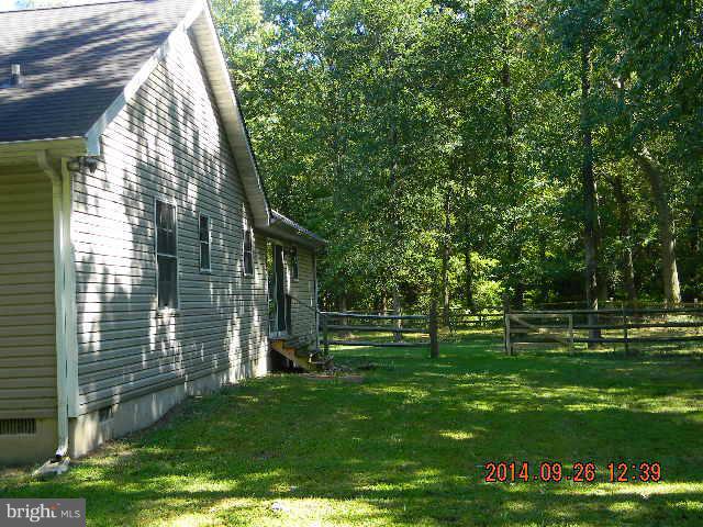 4615 Payne Road Hurlock, MD 21643 - Photo 10 of 10 Exterior (Rear)