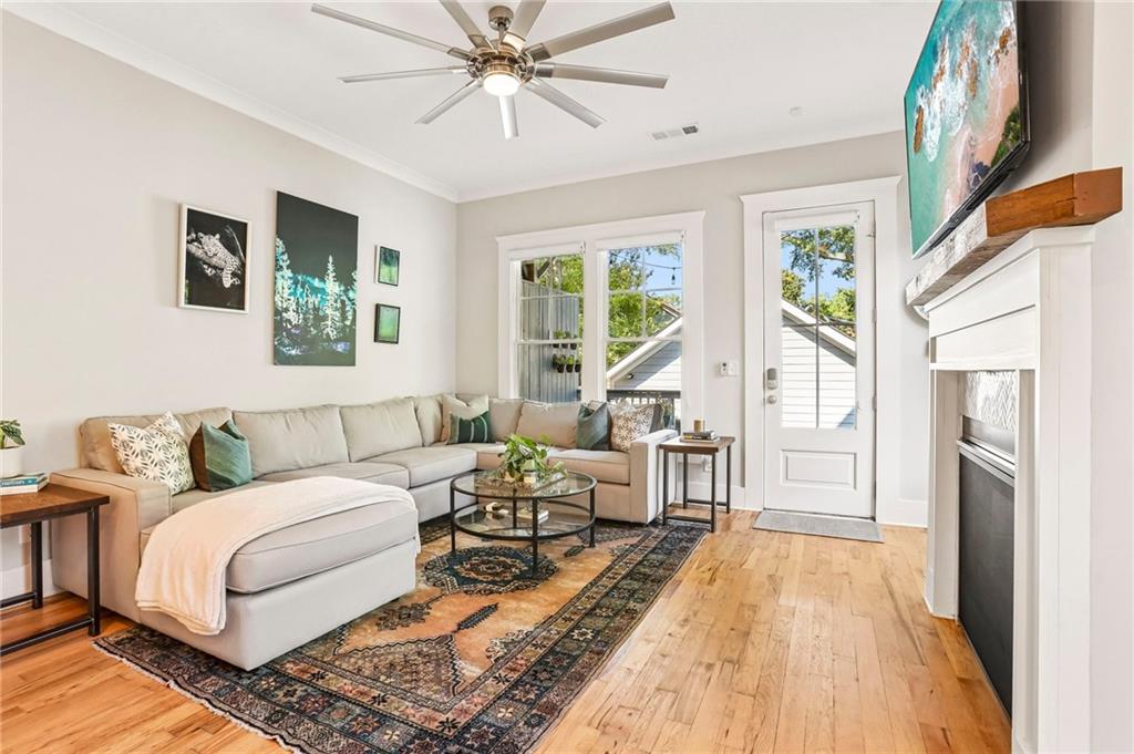 189 Stovall Street Southeast, Unit B Atlanta, GA 30316 - Photo 7 of 45 Gallery Image 7