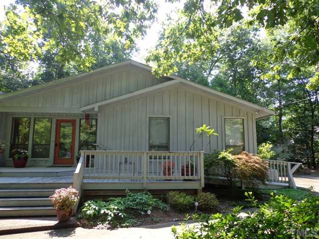 3305 Redbud Lane Raleigh, NC 27607 - Photo 3 of 21 Exterior Front