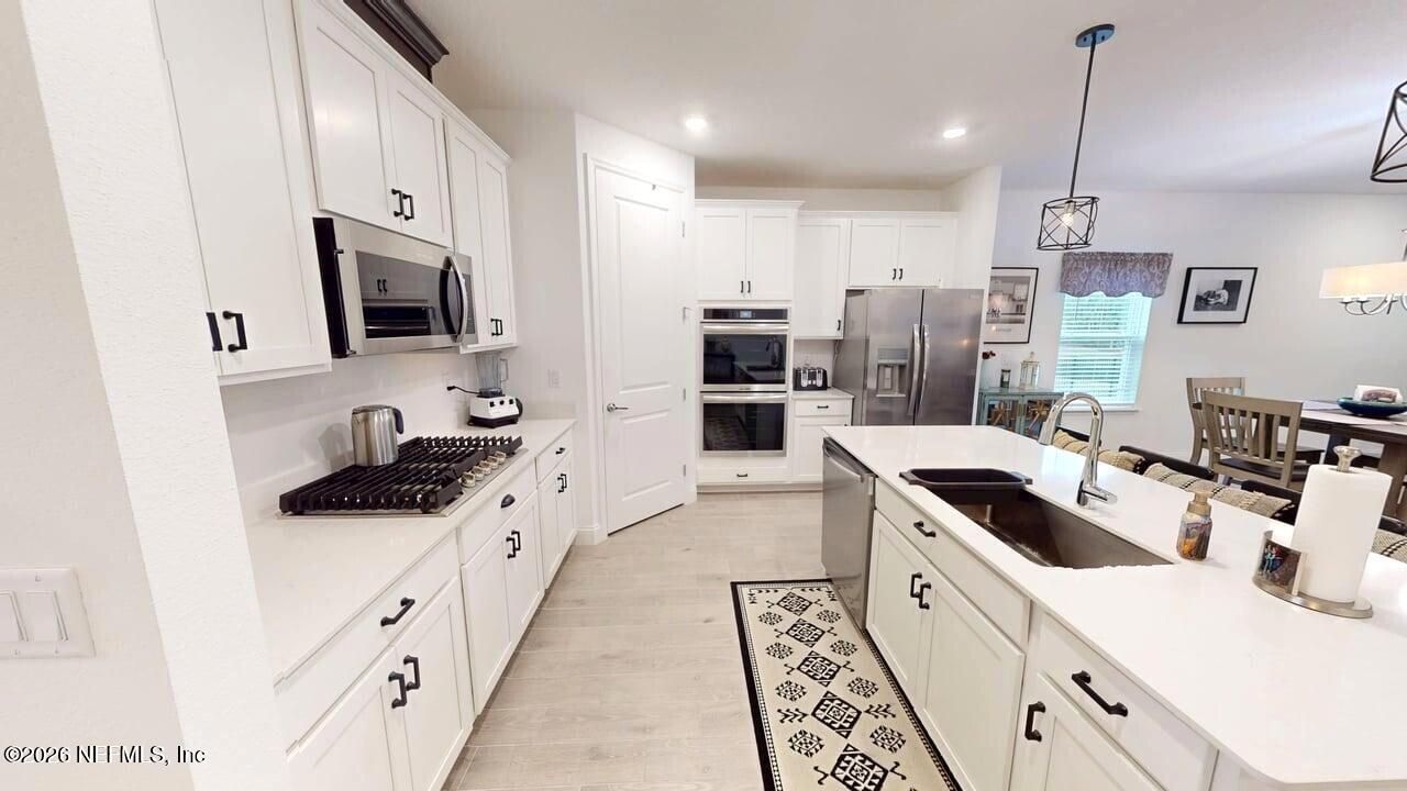 117 Round Robin Run St. Johns, FL 32259 - Photo 5 of 37 Open Kitchen