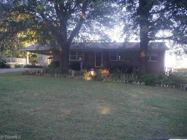 1070 Brookhaven Road Walnut Cove, NC 27052 - Photo 1 of 4 Exterior Front. front