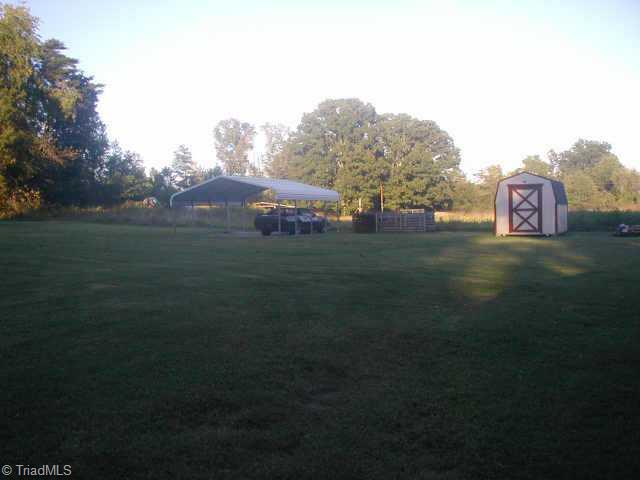 1070 Brookhaven Road Walnut Cove, NC 27052 - Photo 4 of 4 Other. back yard