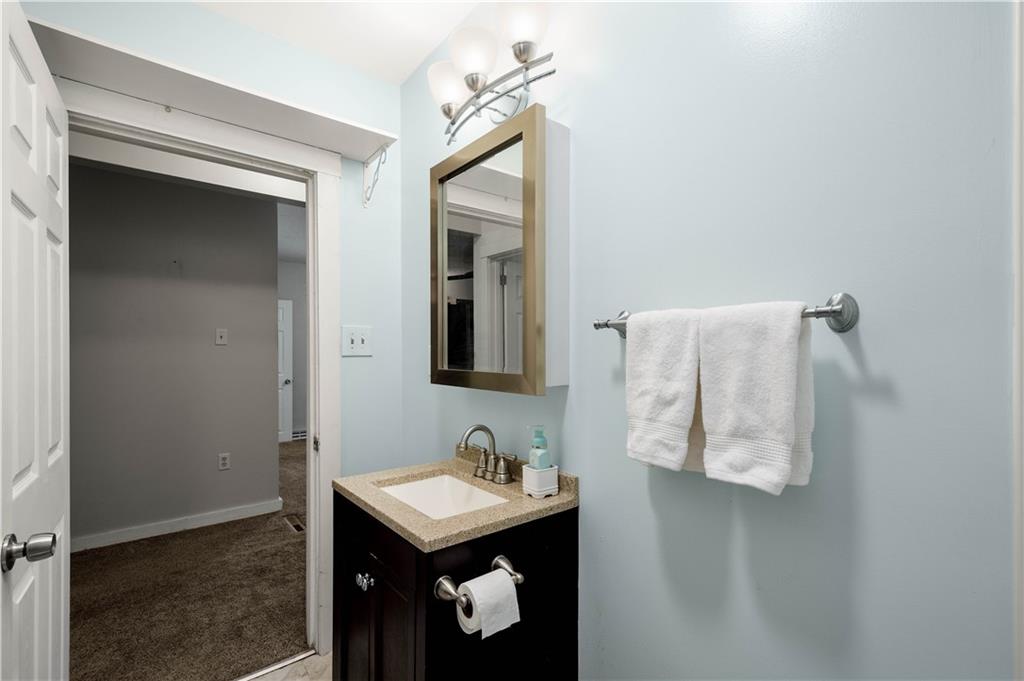 955 Boyce Road Bridgeville, PA 15017 - Photo 29 of 45 full bath main floor