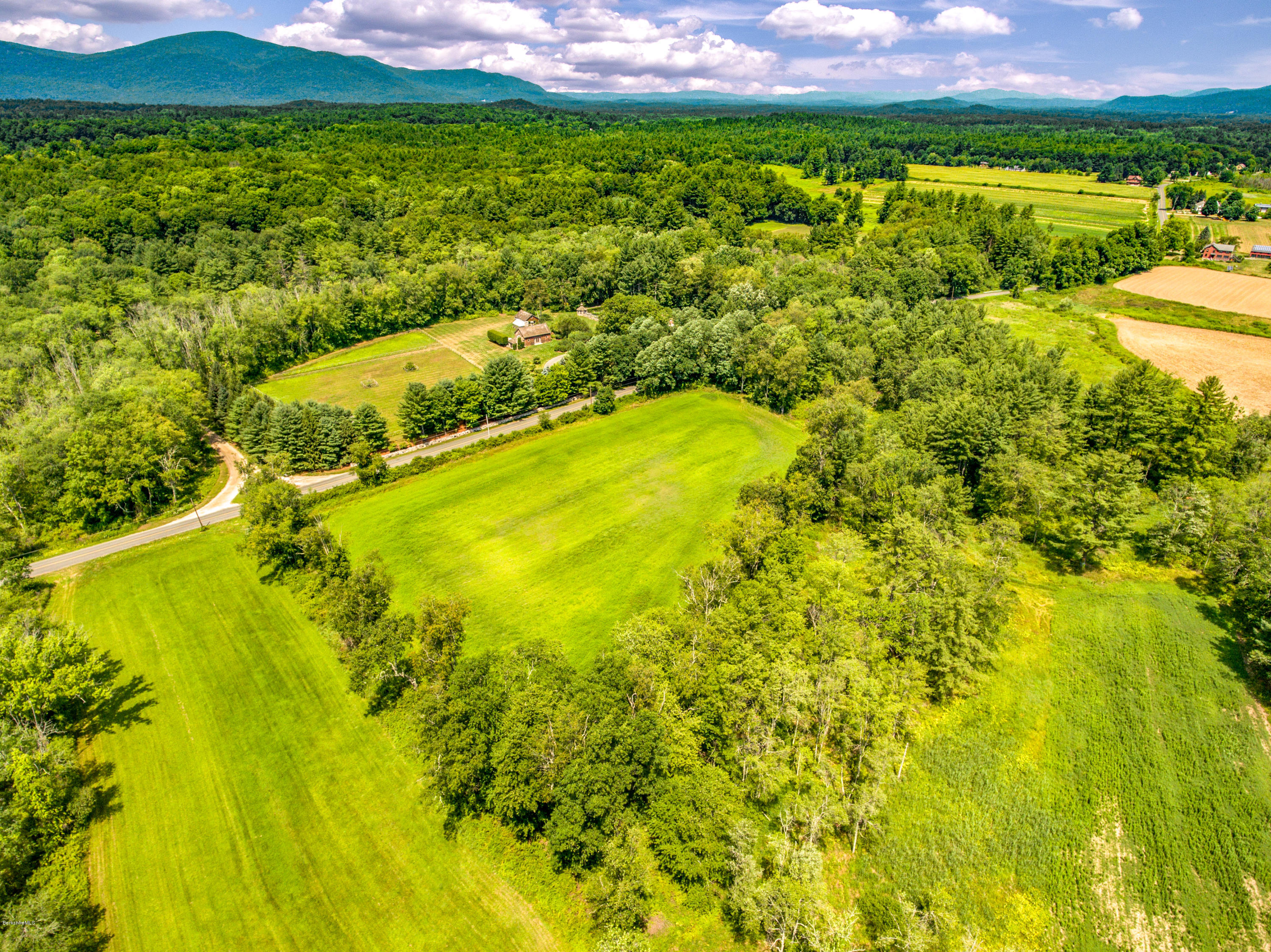 Rannapo Road Sheffield, MA 01257 - Photo 1 of 3 Aerial 1