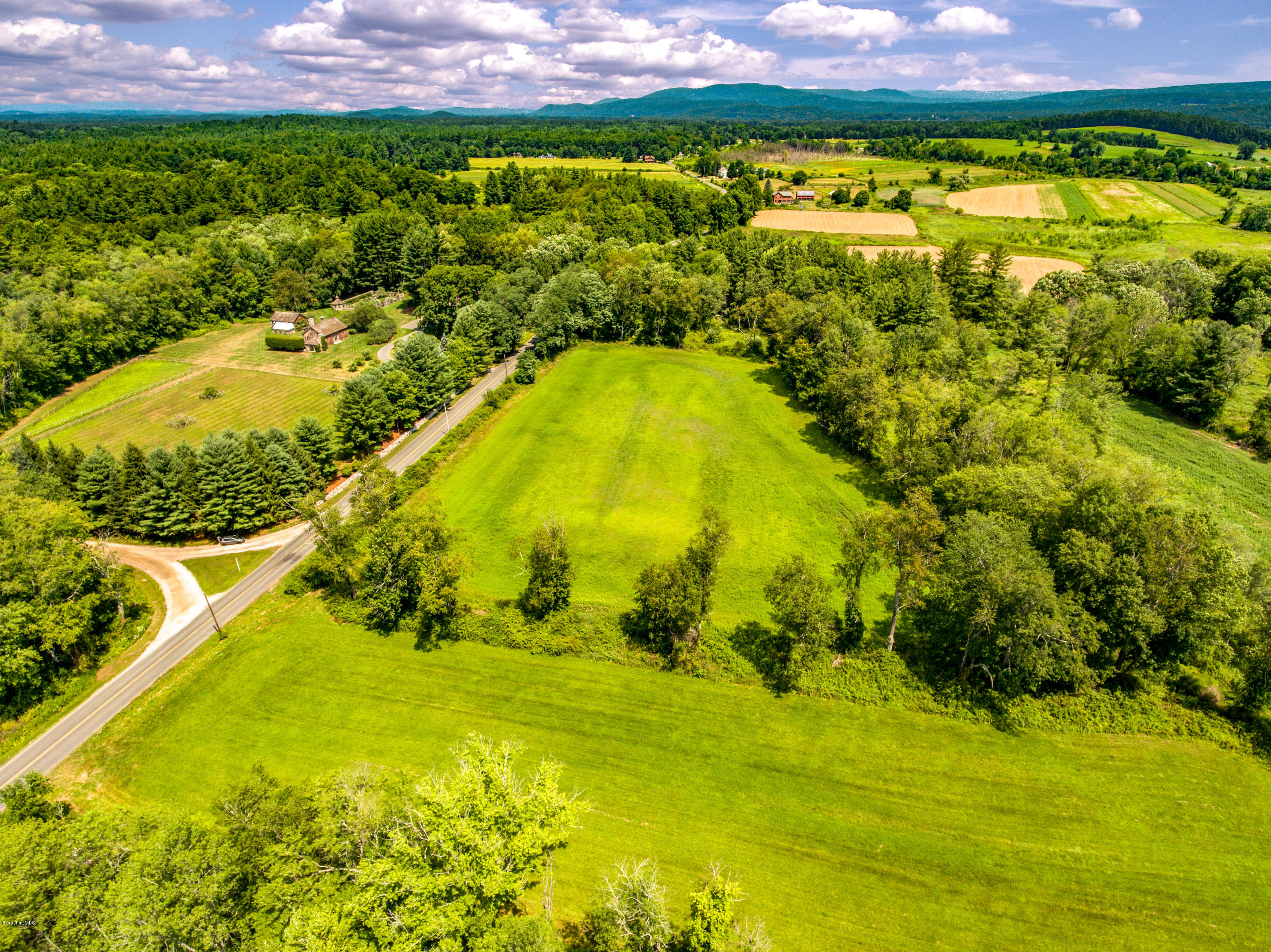 Rannapo Road Sheffield, MA 01257 - Photo 2 of 3 Aerial 2