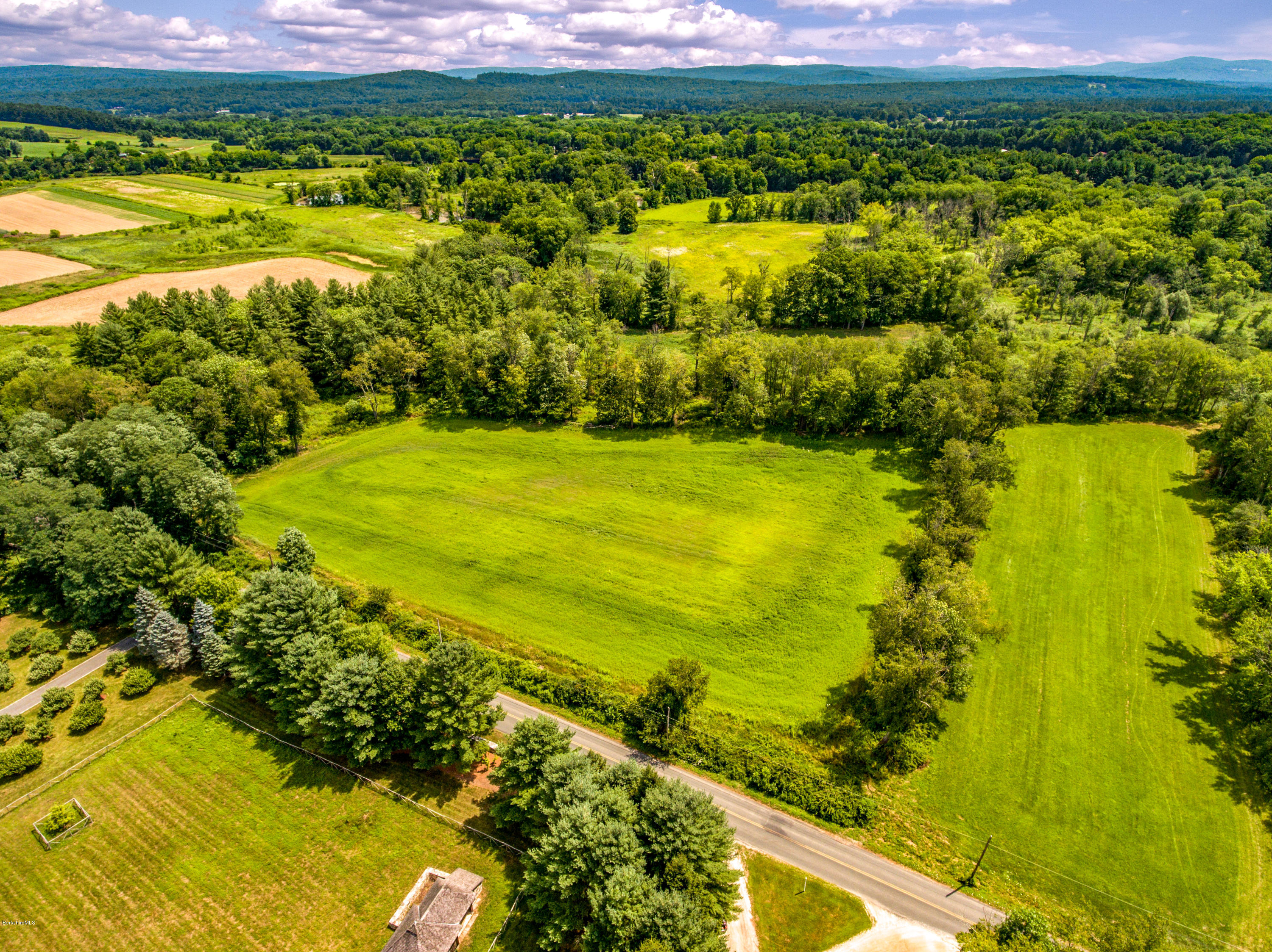 Rannapo Road Sheffield, MA 01257 - Photo 3 of 3 Aerial 3