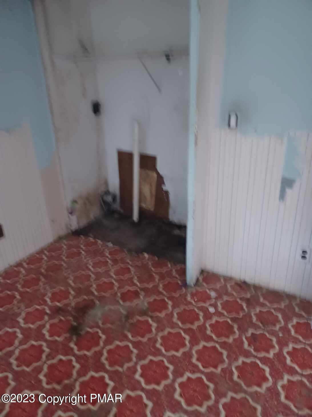 166 Skyview Road Dingmans Ferry, PA 18328 - Photo 5 of 7 a view of an empty room