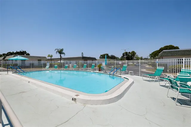 a view of a basketball court