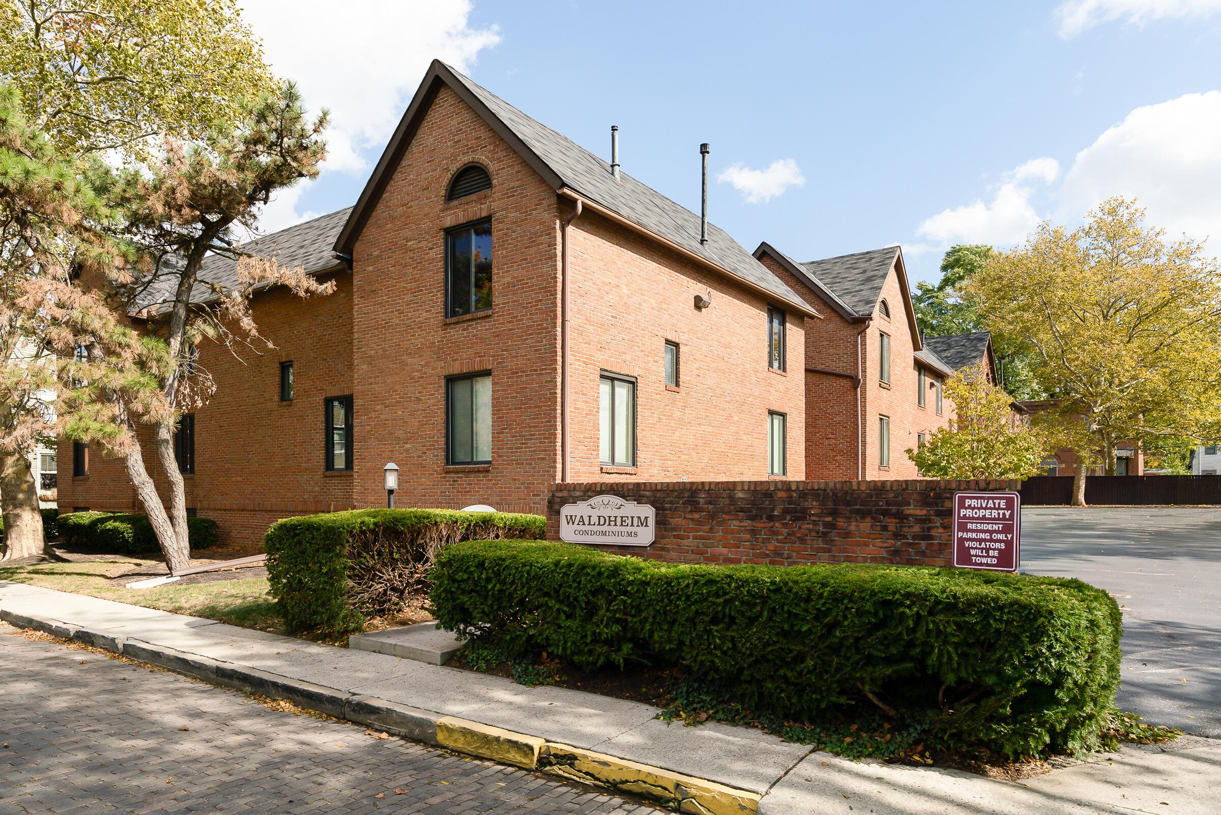 285 Lear Street, Unit 4 Columbus, OH 43206 - Photo 23 of 28 Waldheim Condominiums