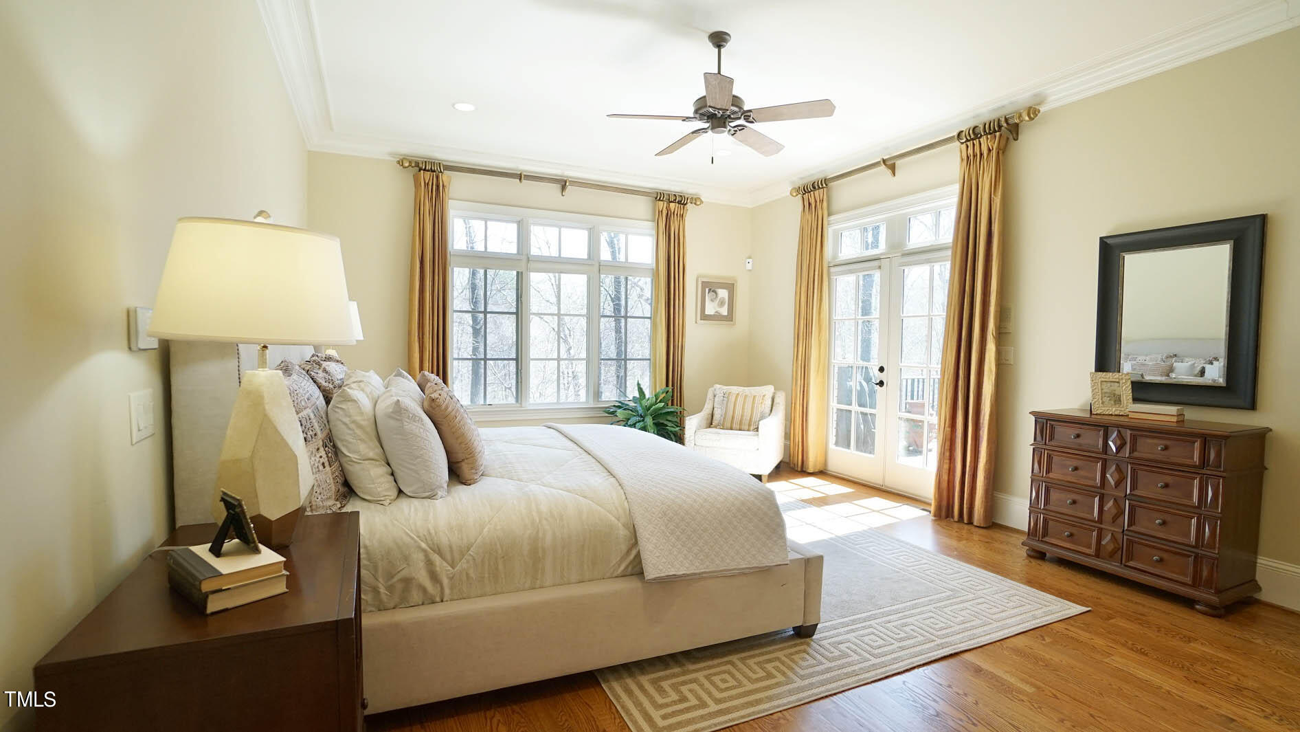 11216 Jonas Ridge Lane Raleigh, NC 27613 - Photo 22 of 75 Master Bedroom 3