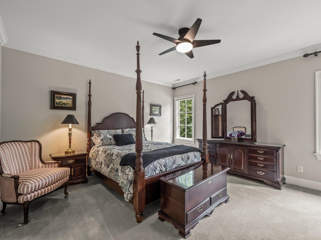 11216 Jonas Ridge Lane Raleigh, NC 27613 - Photo 37 of 75 Guest Bedroom