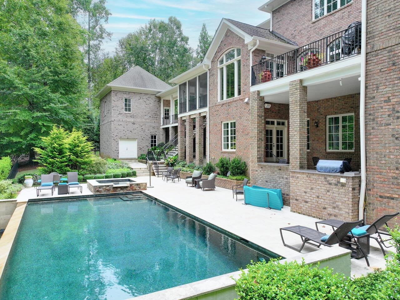 11216 Jonas Ridge Lane Raleigh, NC 27613 - Photo 4 of 75 Pool-Spa