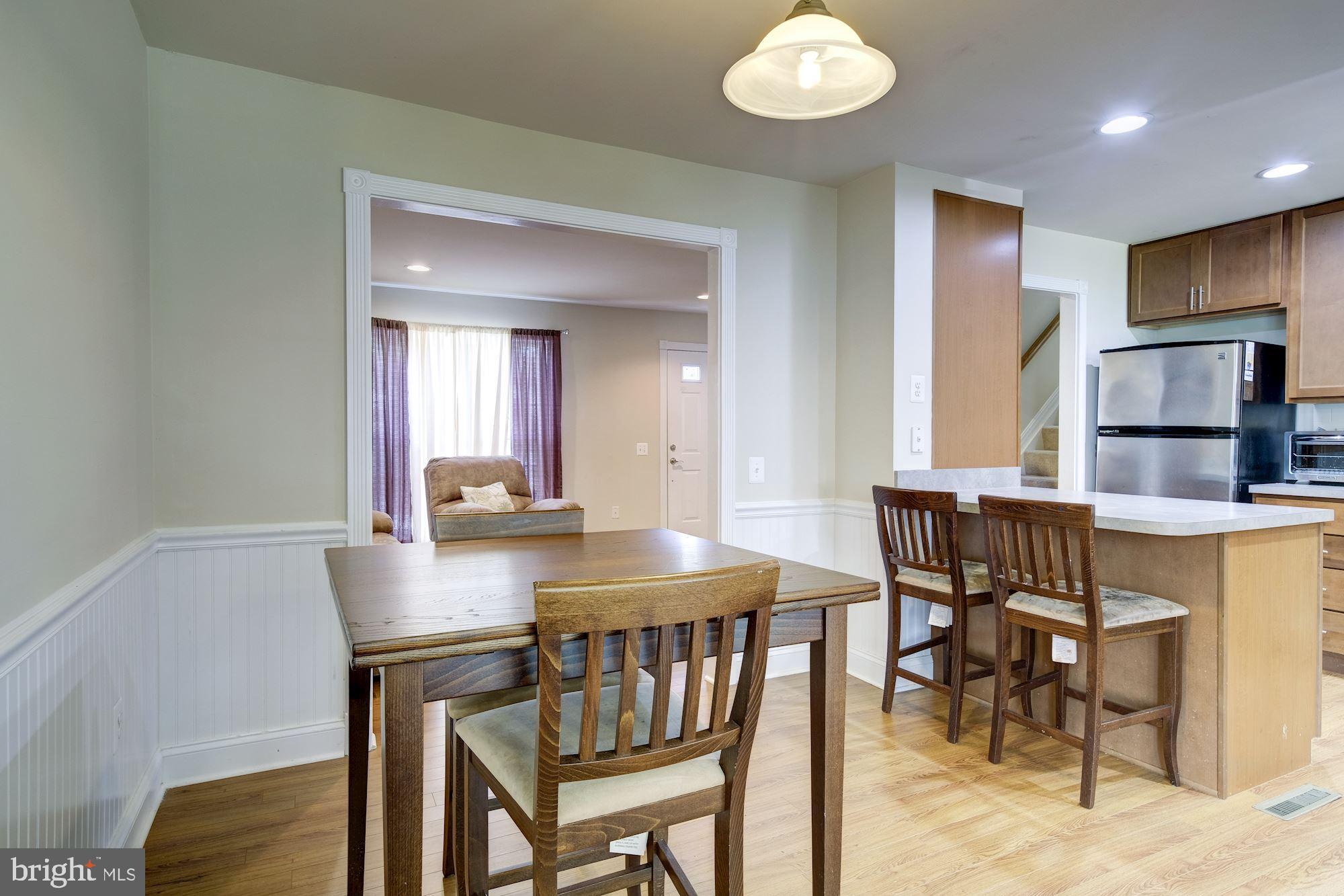 115 Applecreek Road Frederick, MD 21702 - Photo 17 of 33 Dining room.