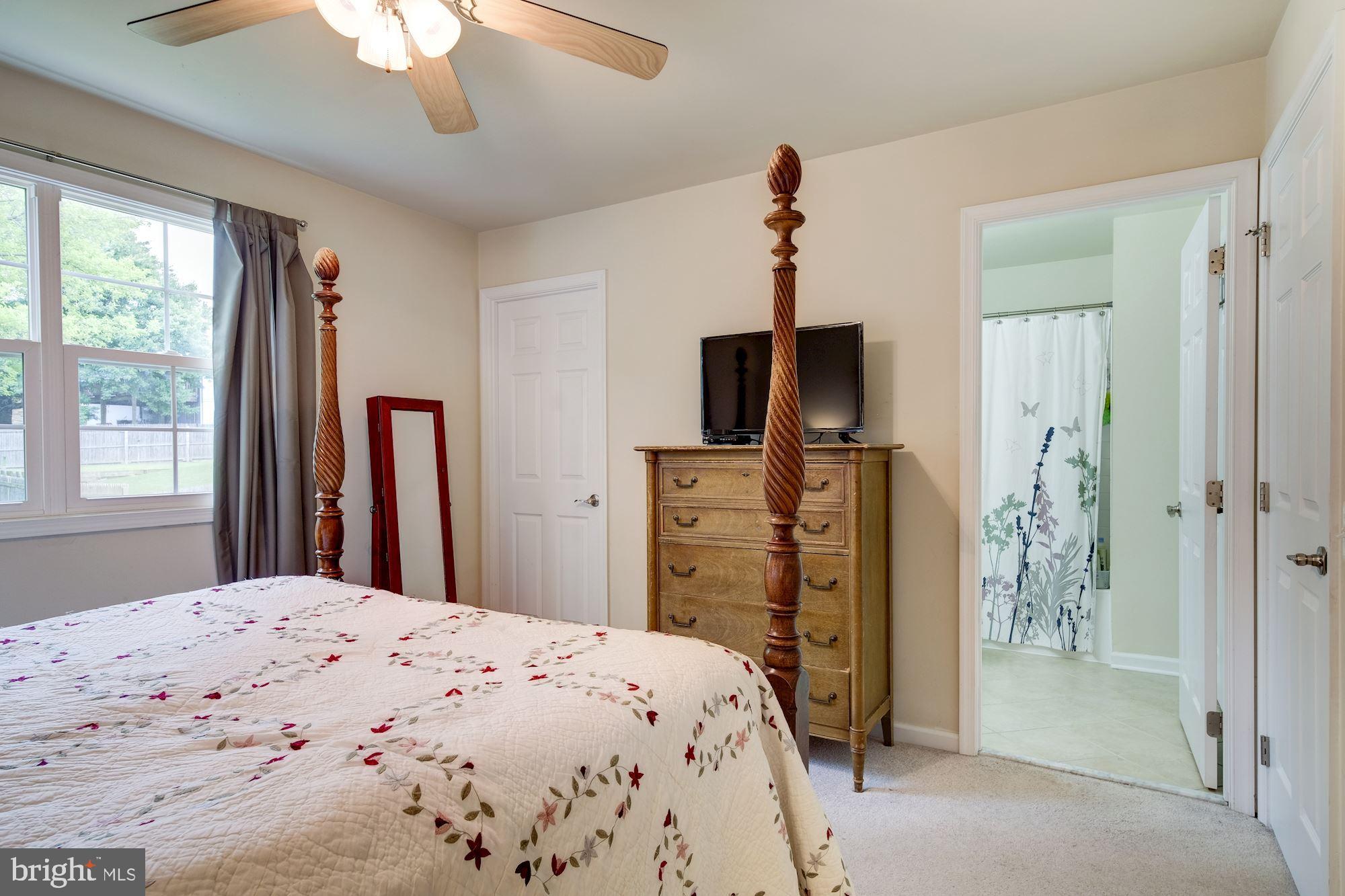 115 Applecreek Road Frederick, MD 21702 - Photo 21 of 33 Master bedroom.