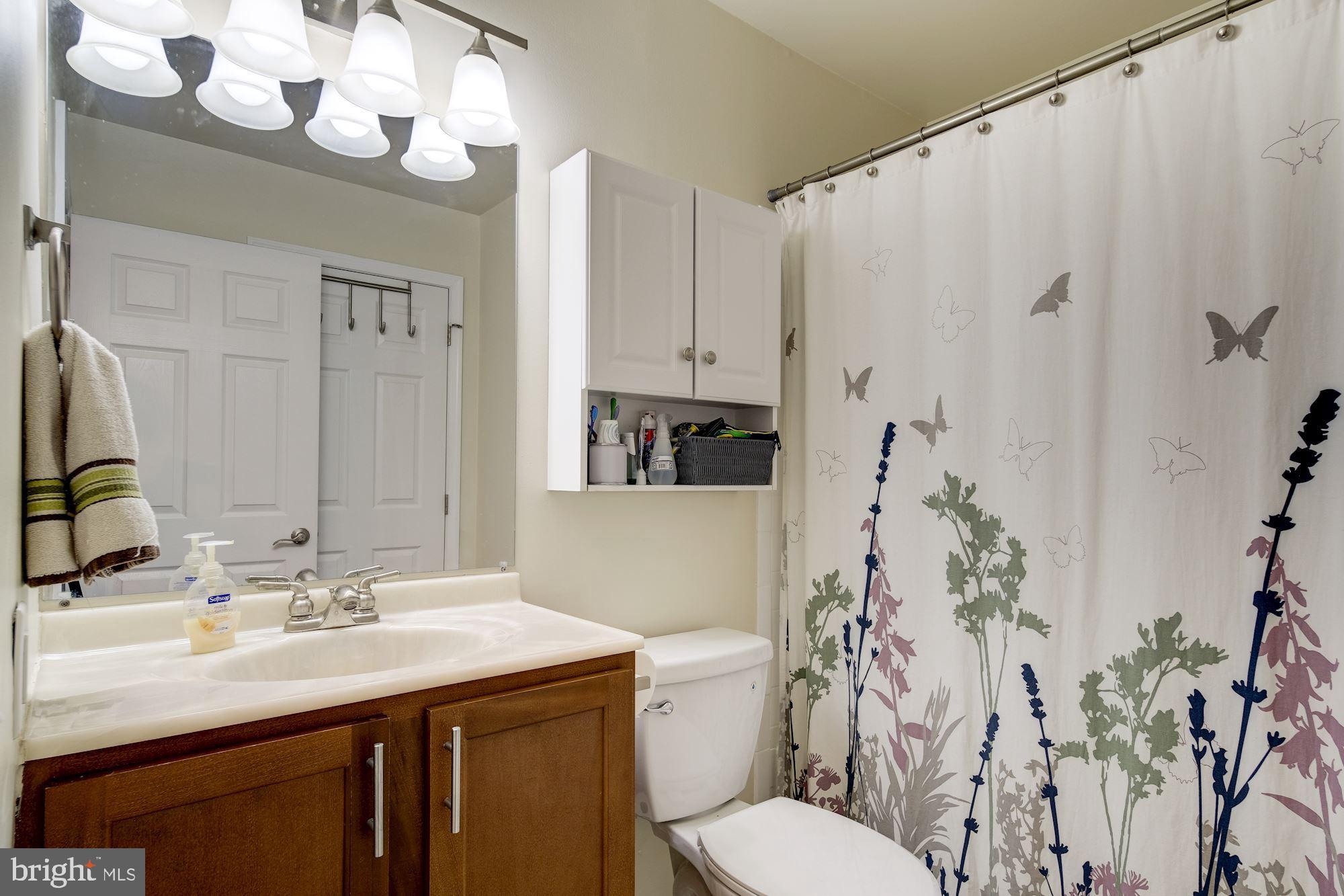 115 Applecreek Road Frederick, MD 21702 - Photo 22 of 33 Full bathroom on upper level.