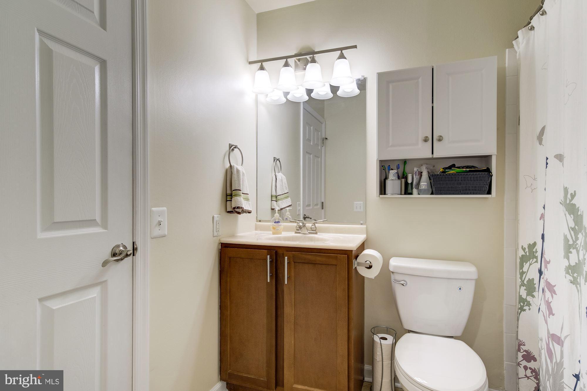 115 Applecreek Road Frederick, MD 21702 - Photo 23 of 33 Full bathroom with brand new tub and toilet.