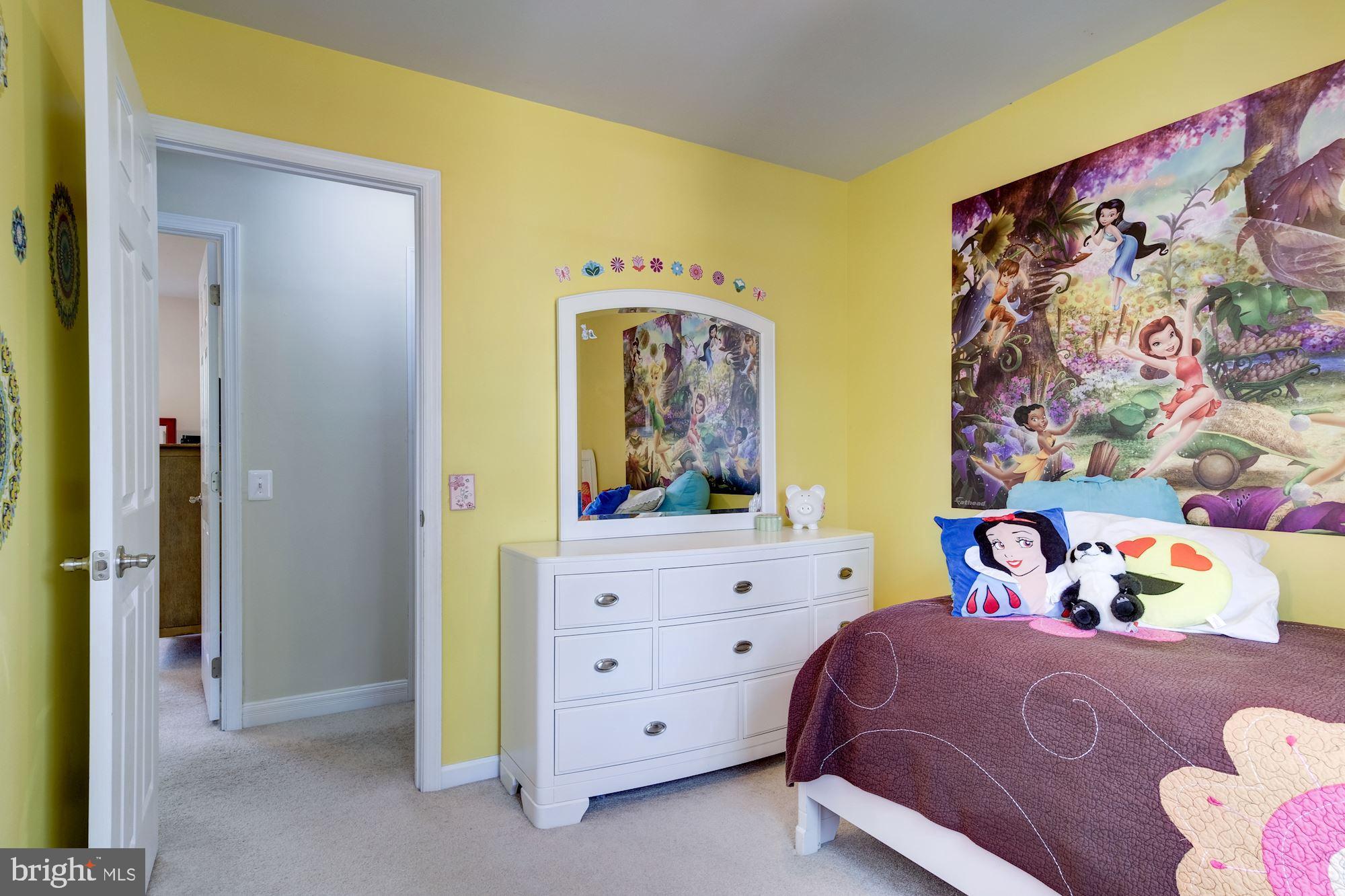 115 Applecreek Road Frederick, MD 21702 - Photo 25 of 33 Bedroom 3.