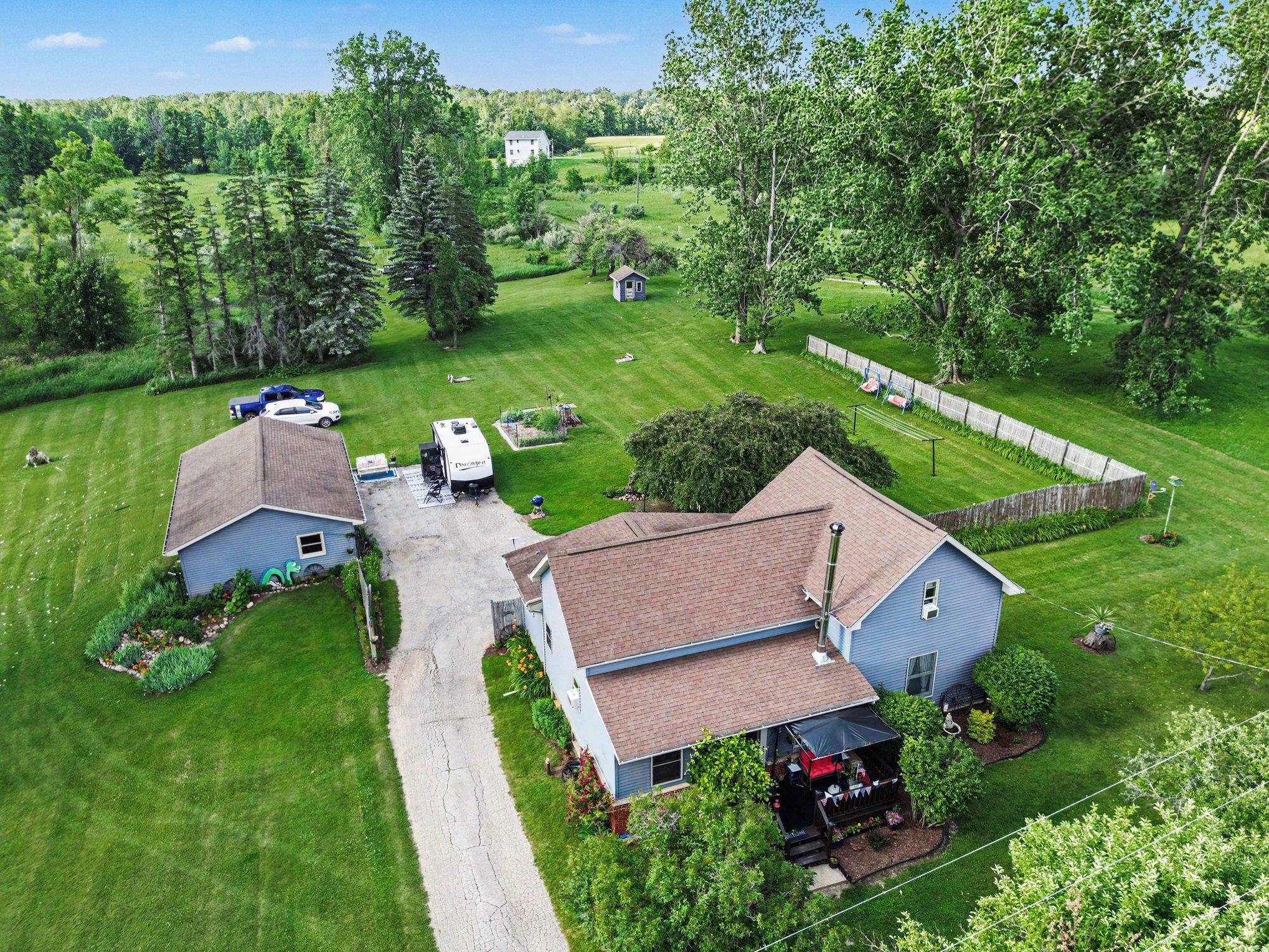 4187 Mills Road Prescott, MI 48756 - Photo 25 of 41