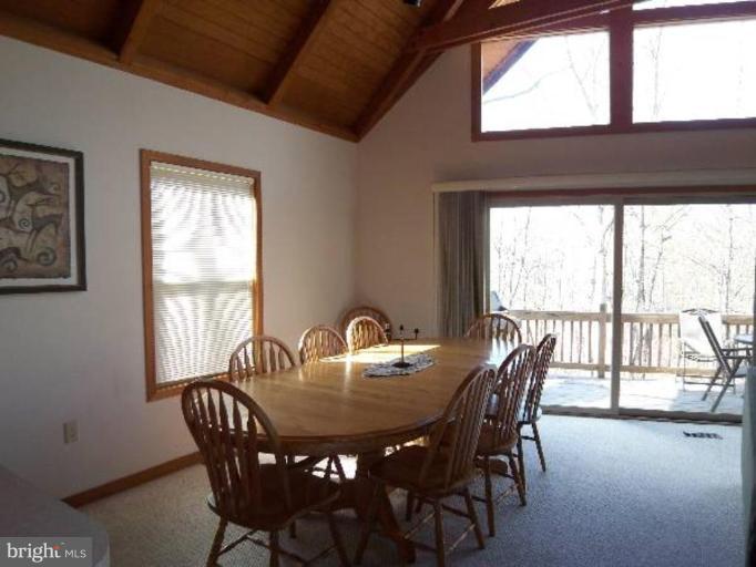 272 Montevideo Road Berkeley Springs, WV 25411 - Photo 13 of 29 Dining Area