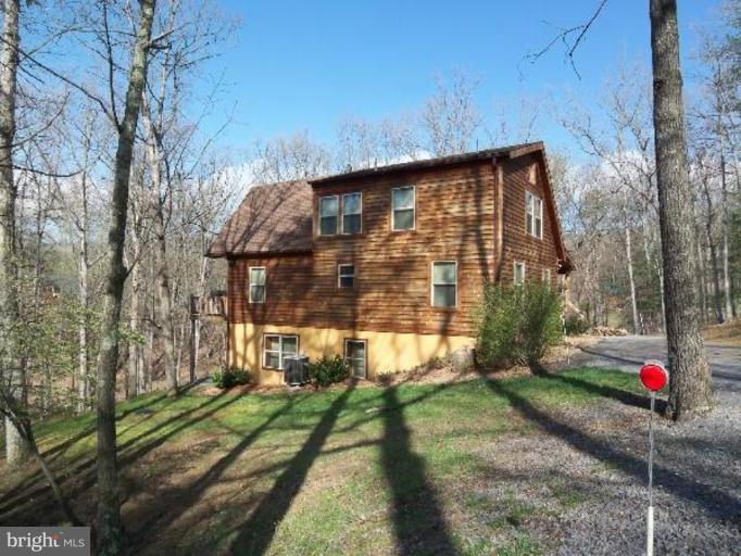 272 Montevideo Road Berkeley Springs, WV 25411 - Photo 6 of 29 Exterior #4