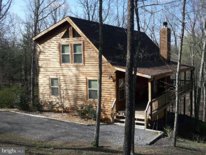 272 Montevideo Road Berkeley Springs, WV 25411 - Photo 7 of 29 Exterior #5