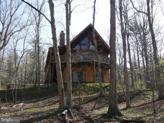 272 Montevideo Road Berkeley Springs, WV 25411 - Photo 8 of 29 Wooded View / Acreage