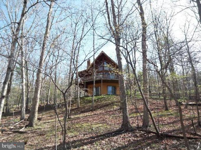 272 Montevideo Road Berkeley Springs, WV 25411 - Photo 9 of 29 Wooded View / Acreage 2