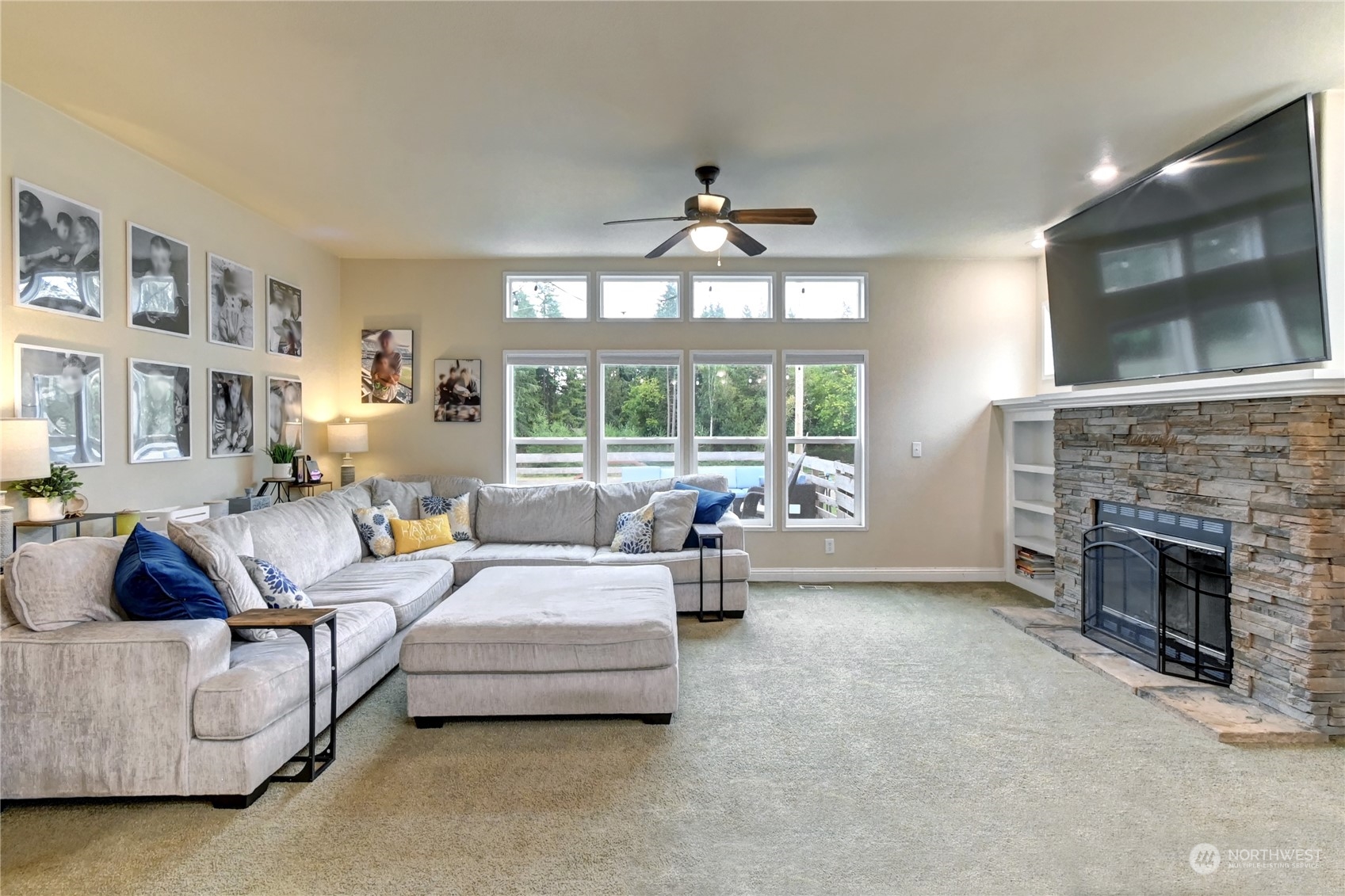 20917 Tveit Road Arlington, WA 98223 - Photo 6 of 39 Gallery Image 6