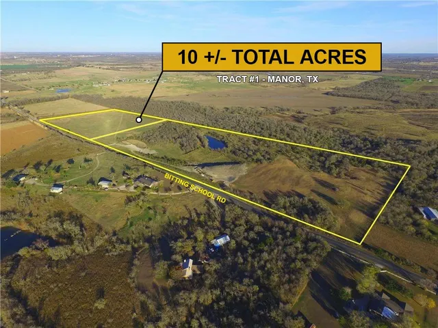 $599,000 | 10521 Bitting School Road, Manor, TX 78653