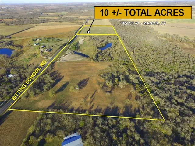 $599,000 | 10521 Bitting School Road, Manor, TX 78653