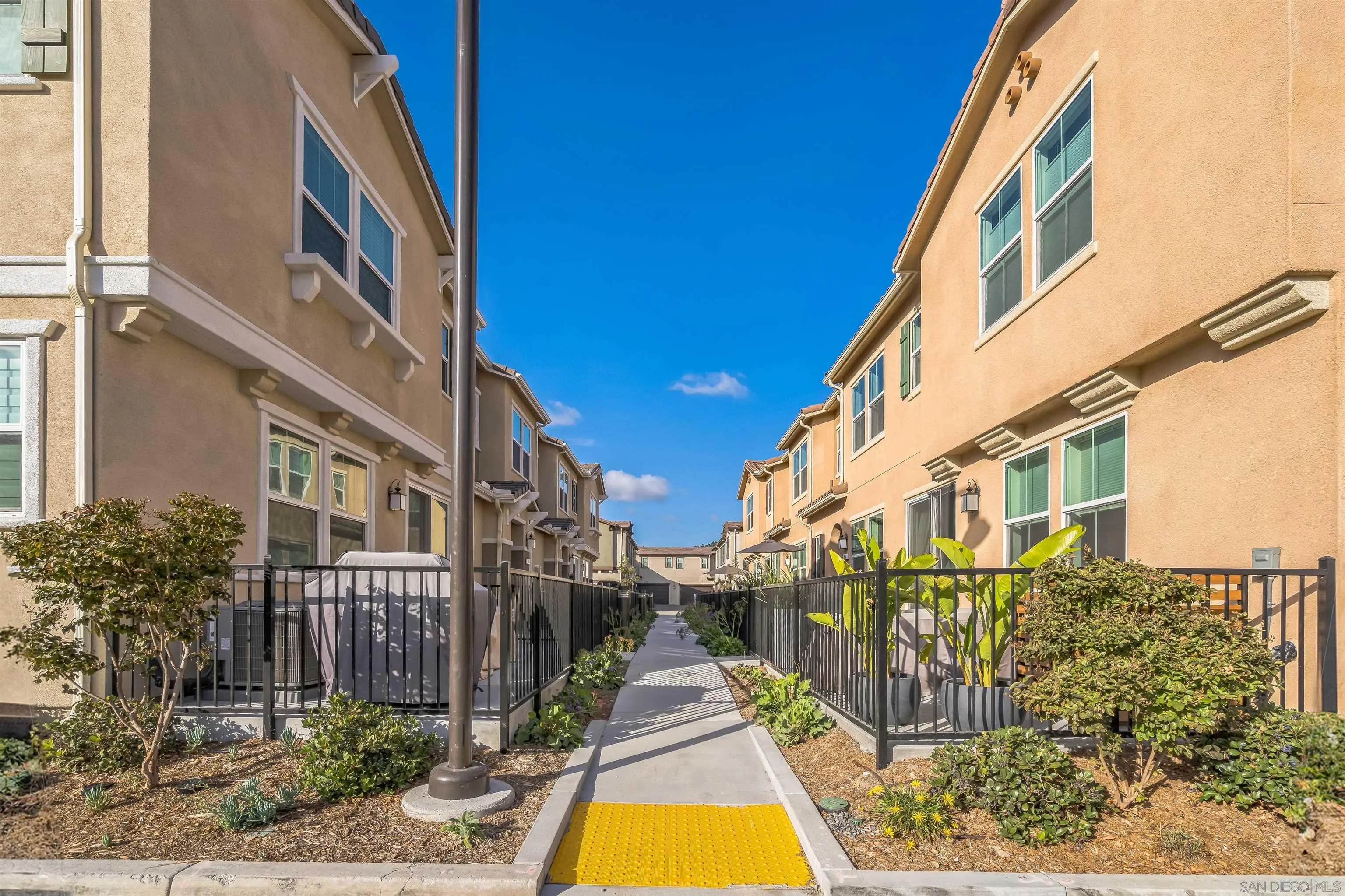 2018 Barite Street Spring Valley, CA 91977 - Photo 45 of 47 a view of a building with many windows