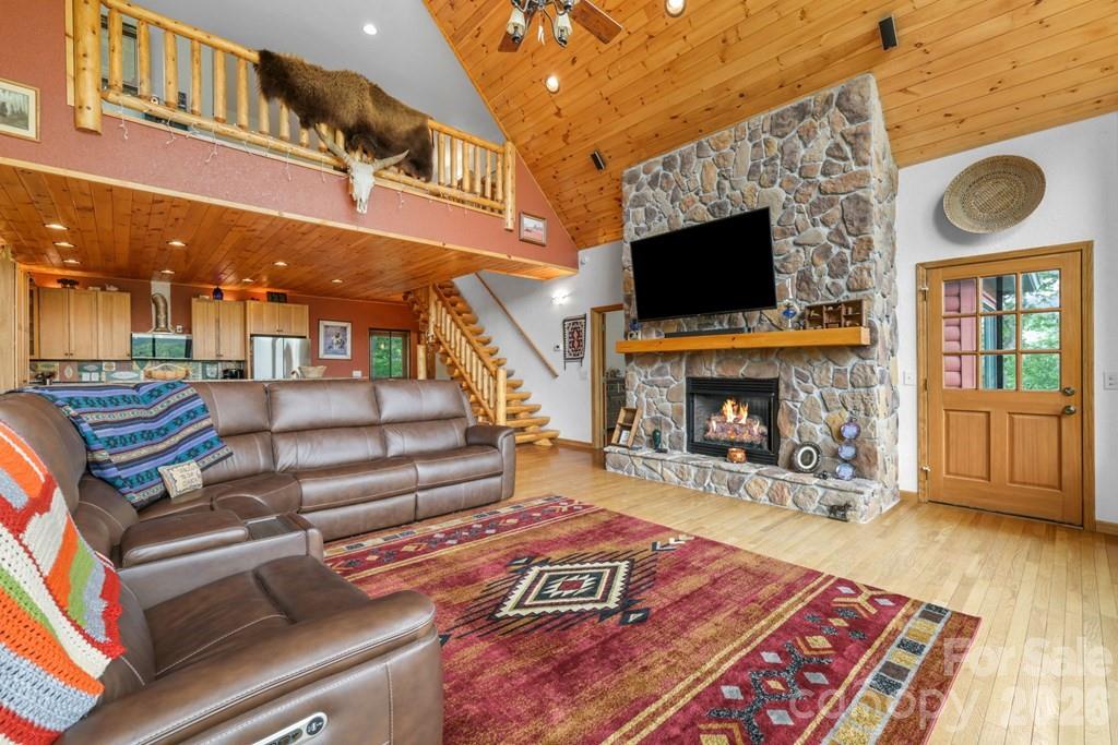 1188 Tobacco Branch Road Almond, NC 28702 - Photo 5 of 45