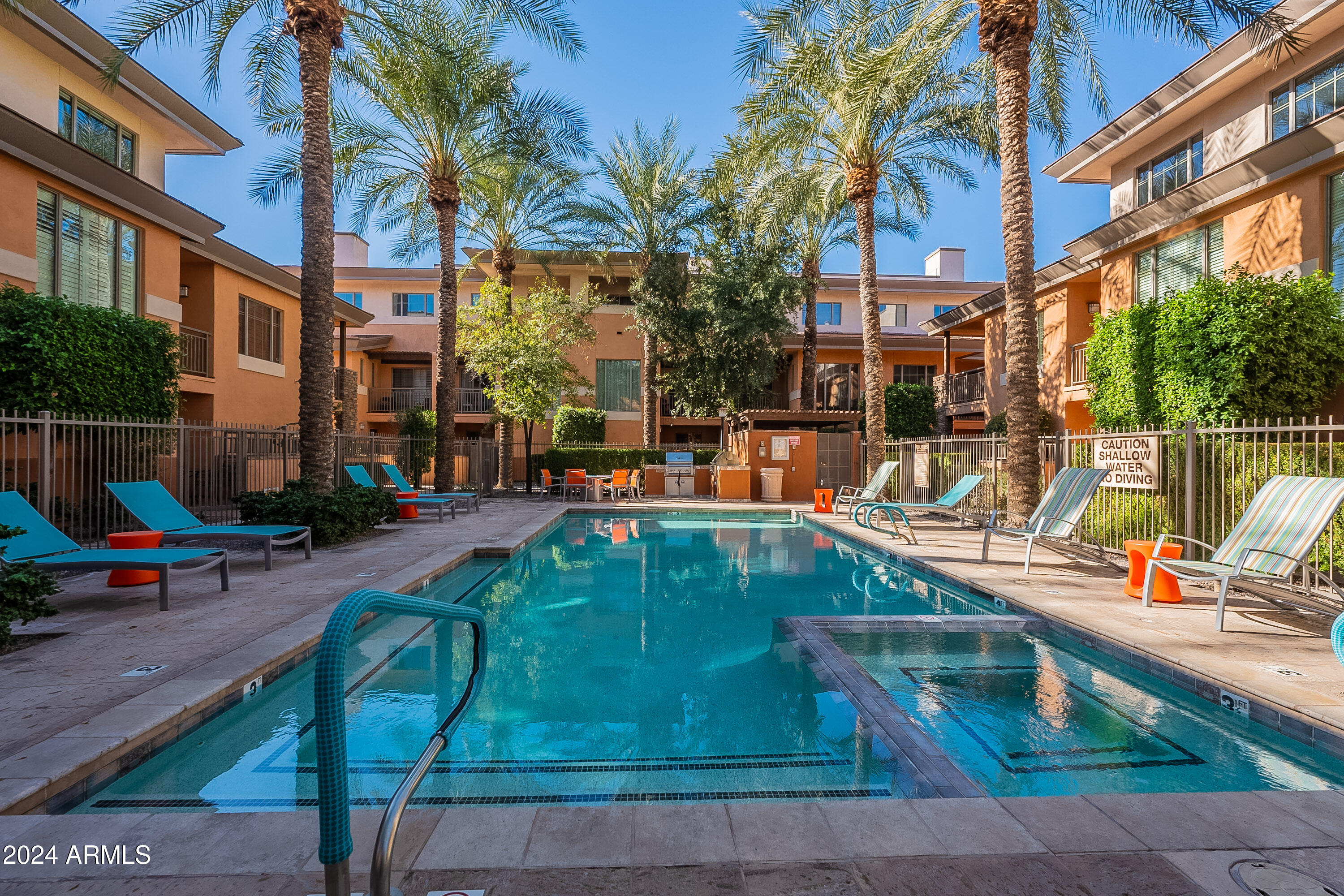 6940 East Cochise Road, Unit 1007 Paradise Valley, AZ 85253 - Photo 54 of 60 Cochise-Community-7