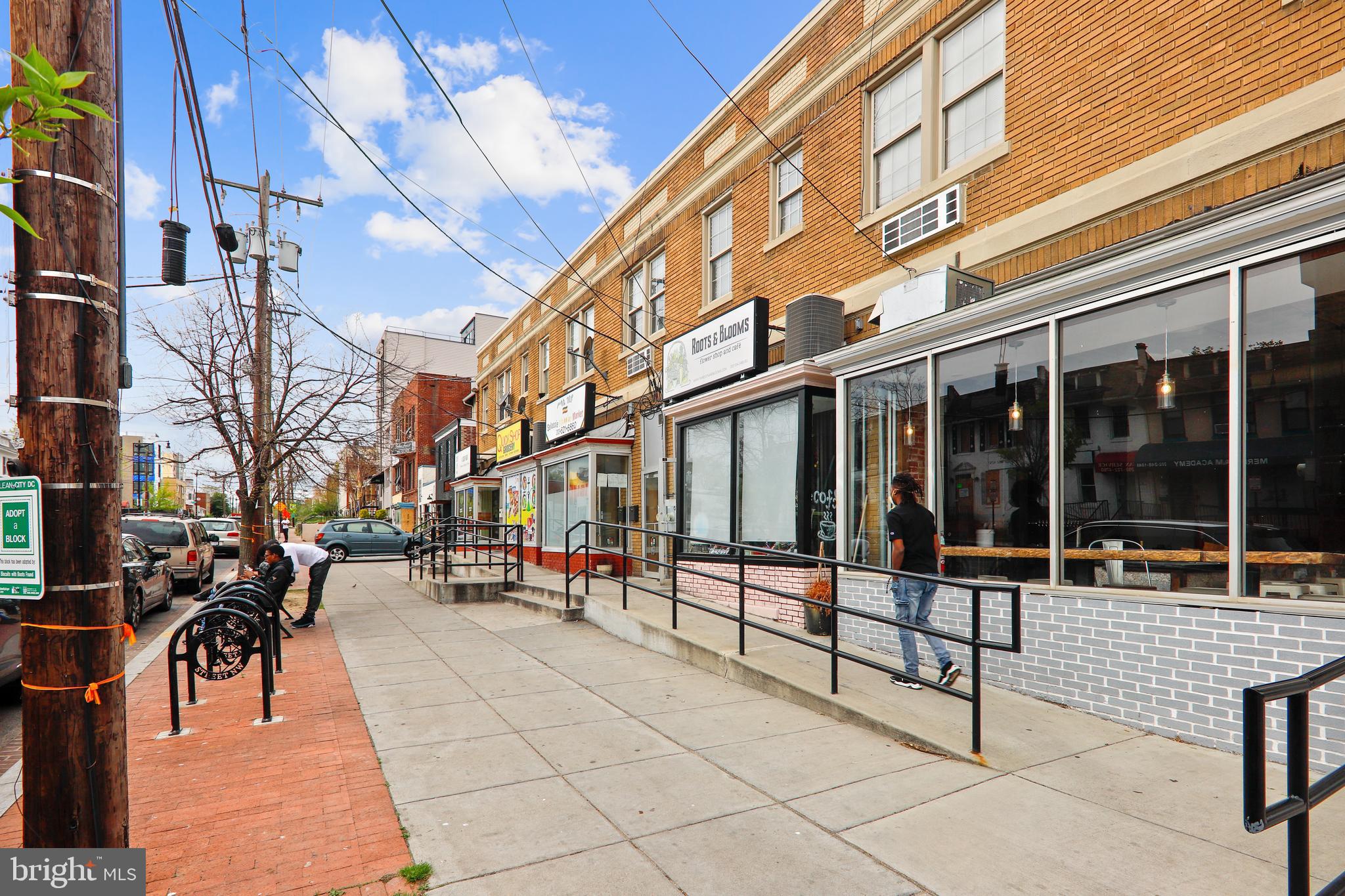 1423 Decatur Street Northwest Washington, DC 20011 - Photo 101 of 139