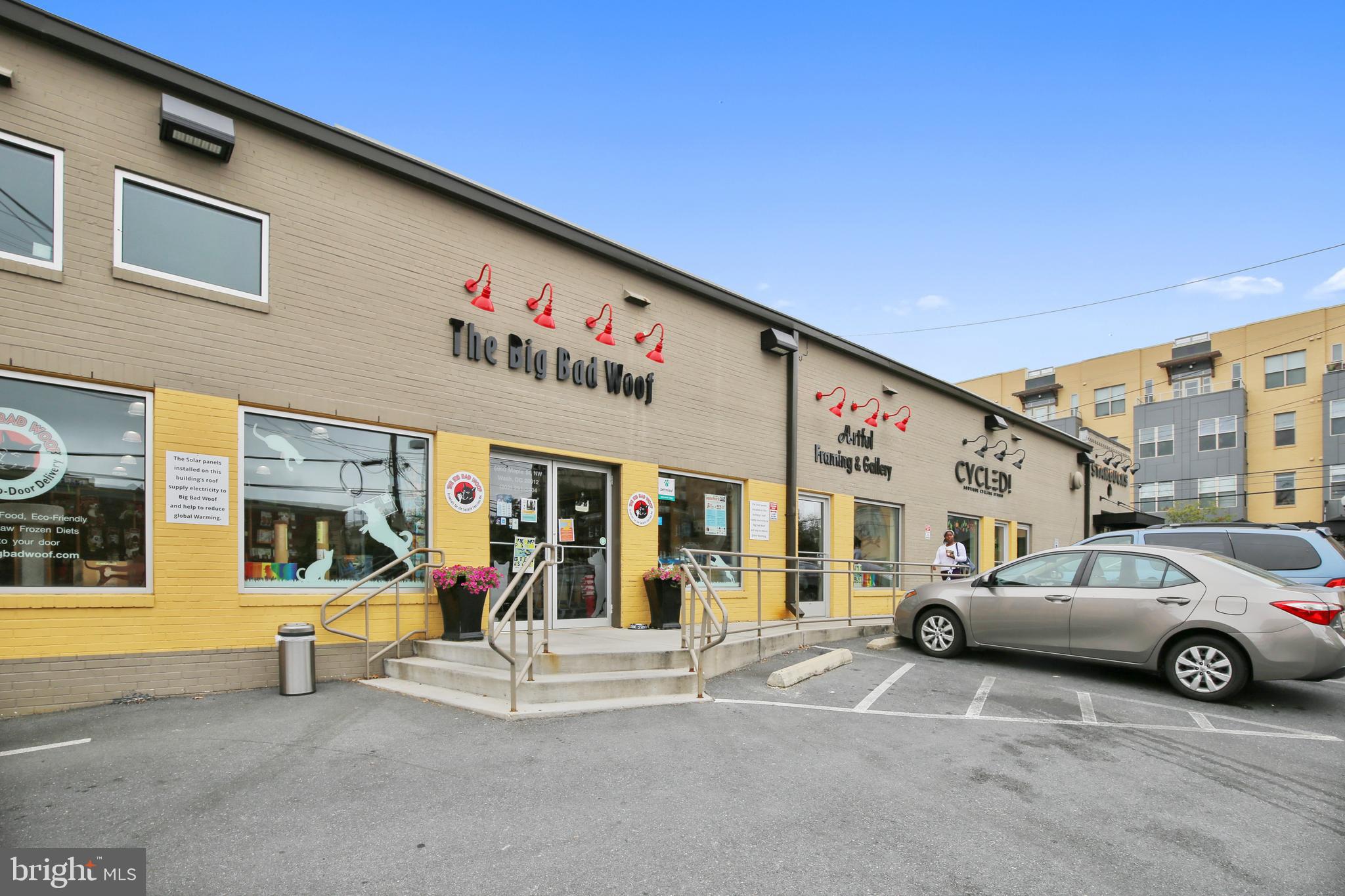 1423 Decatur Street Northwest Washington, DC 20011 - Photo 106 of 139