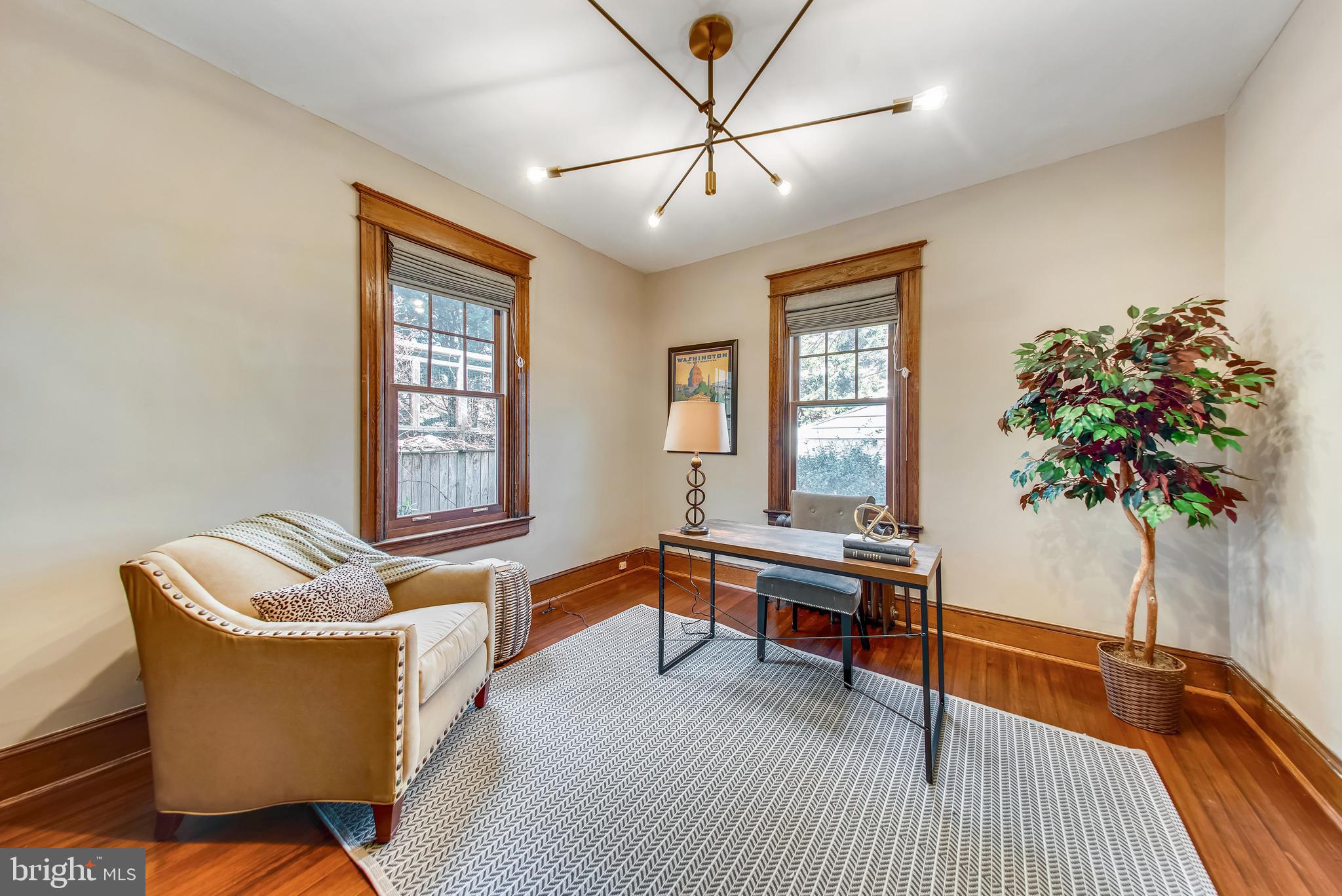 1423 Decatur Street Northwest Washington, DC 20011 - Photo 12 of 139