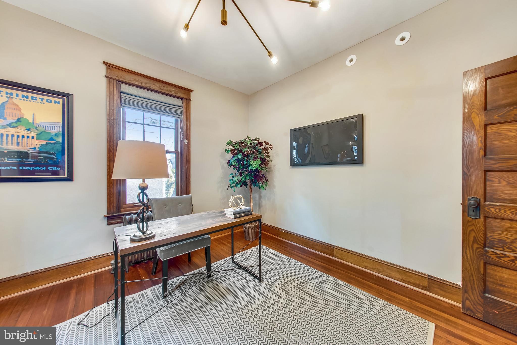 1423 Decatur Street Northwest Washington, DC 20011 - Photo 13 of 139