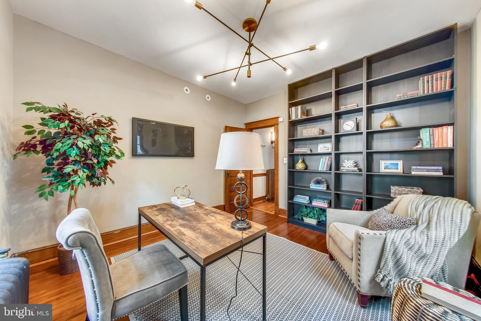 1423 Decatur Street Northwest Washington, DC 20011 - Photo 14 of 139