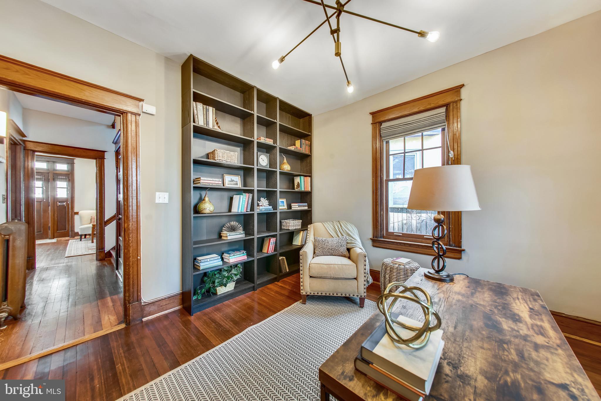 1423 Decatur Street Northwest Washington, DC 20011 - Photo 15 of 139