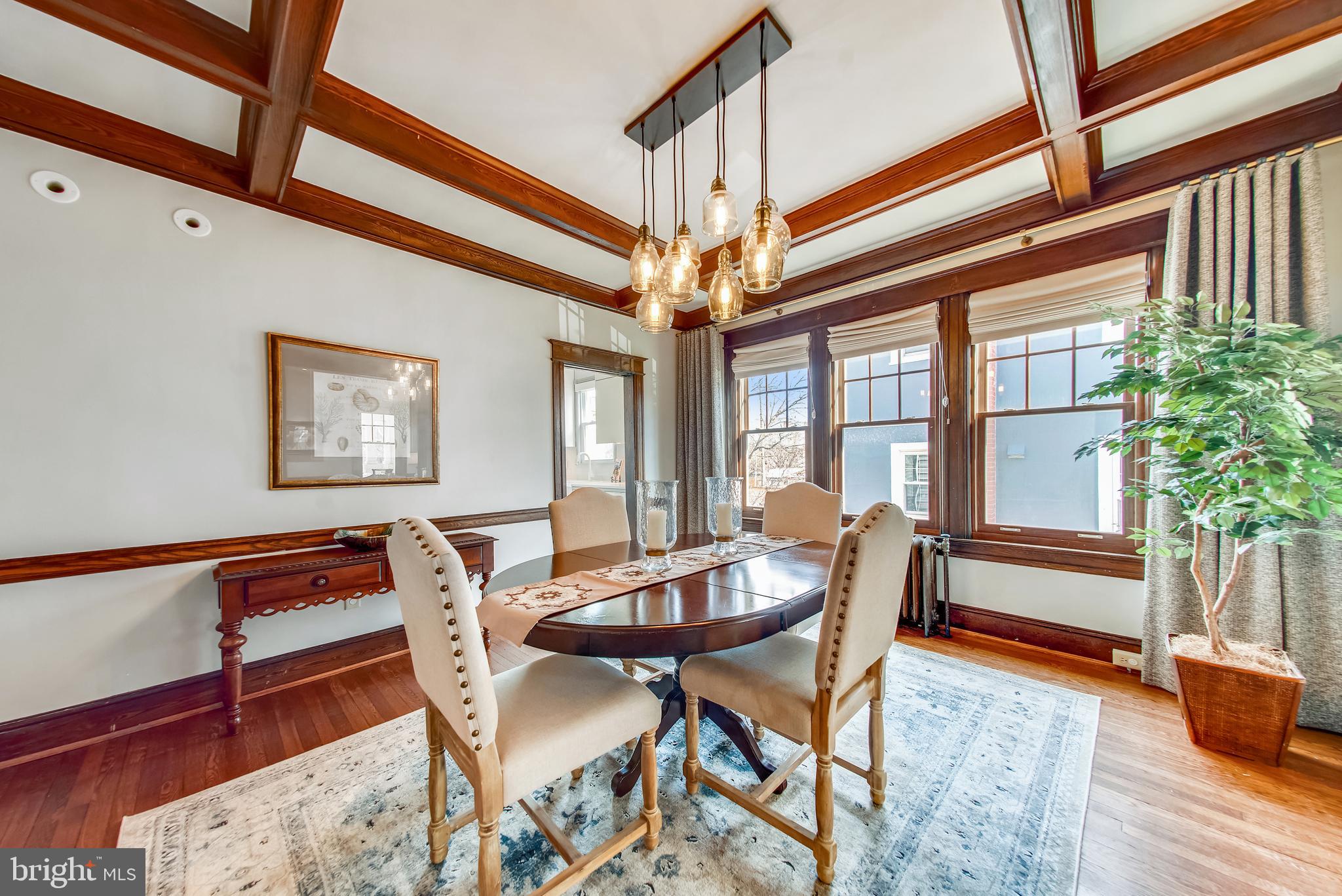 1423 Decatur Street Northwest Washington, DC 20011 - Photo 19 of 139