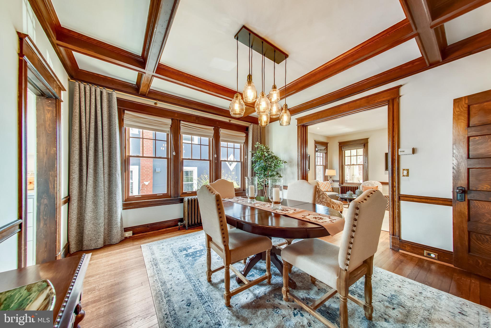 1423 Decatur Street Northwest Washington, DC 20011 - Photo 20 of 139