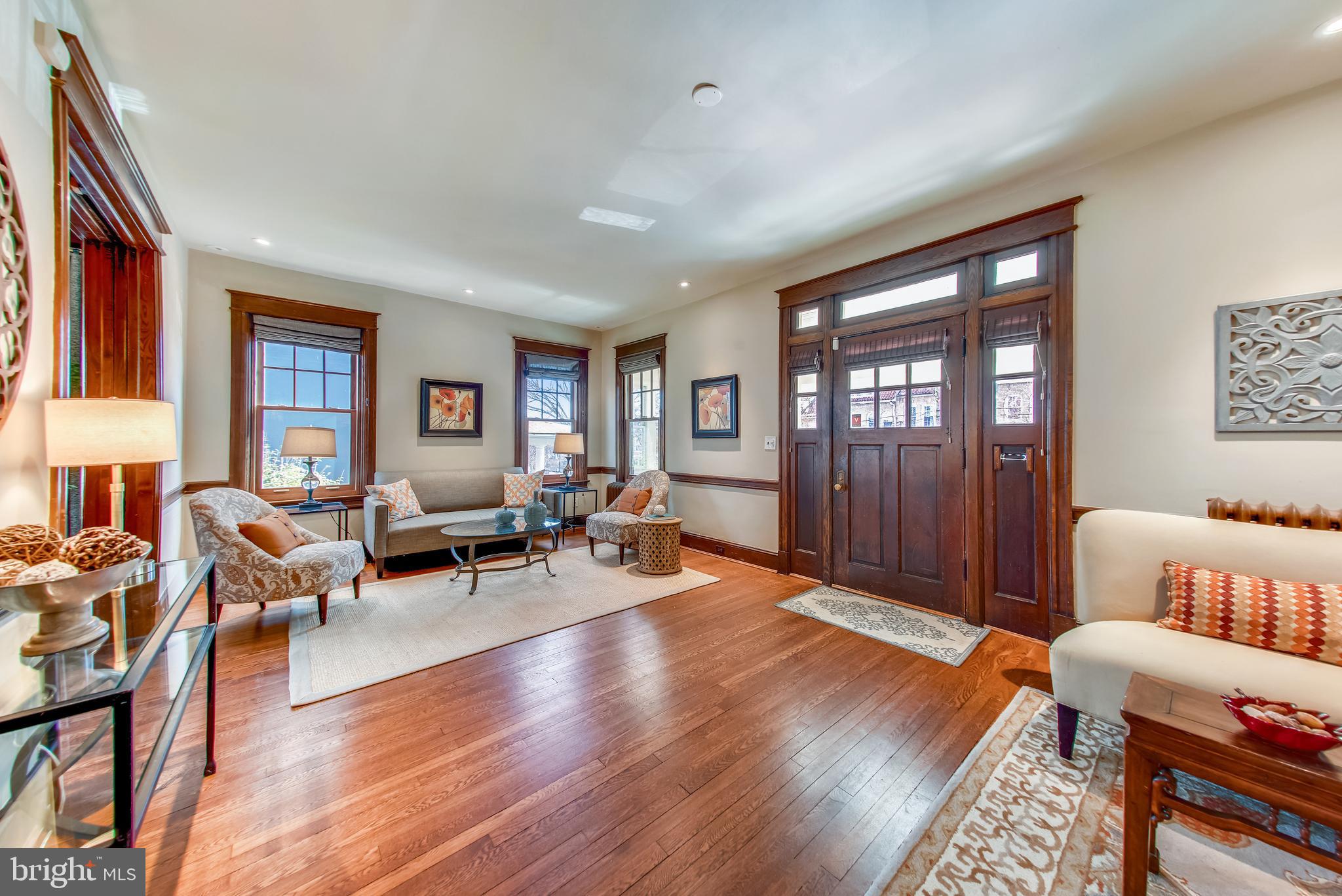 1423 Decatur Street Northwest Washington, DC 20011 - Photo 22 of 139