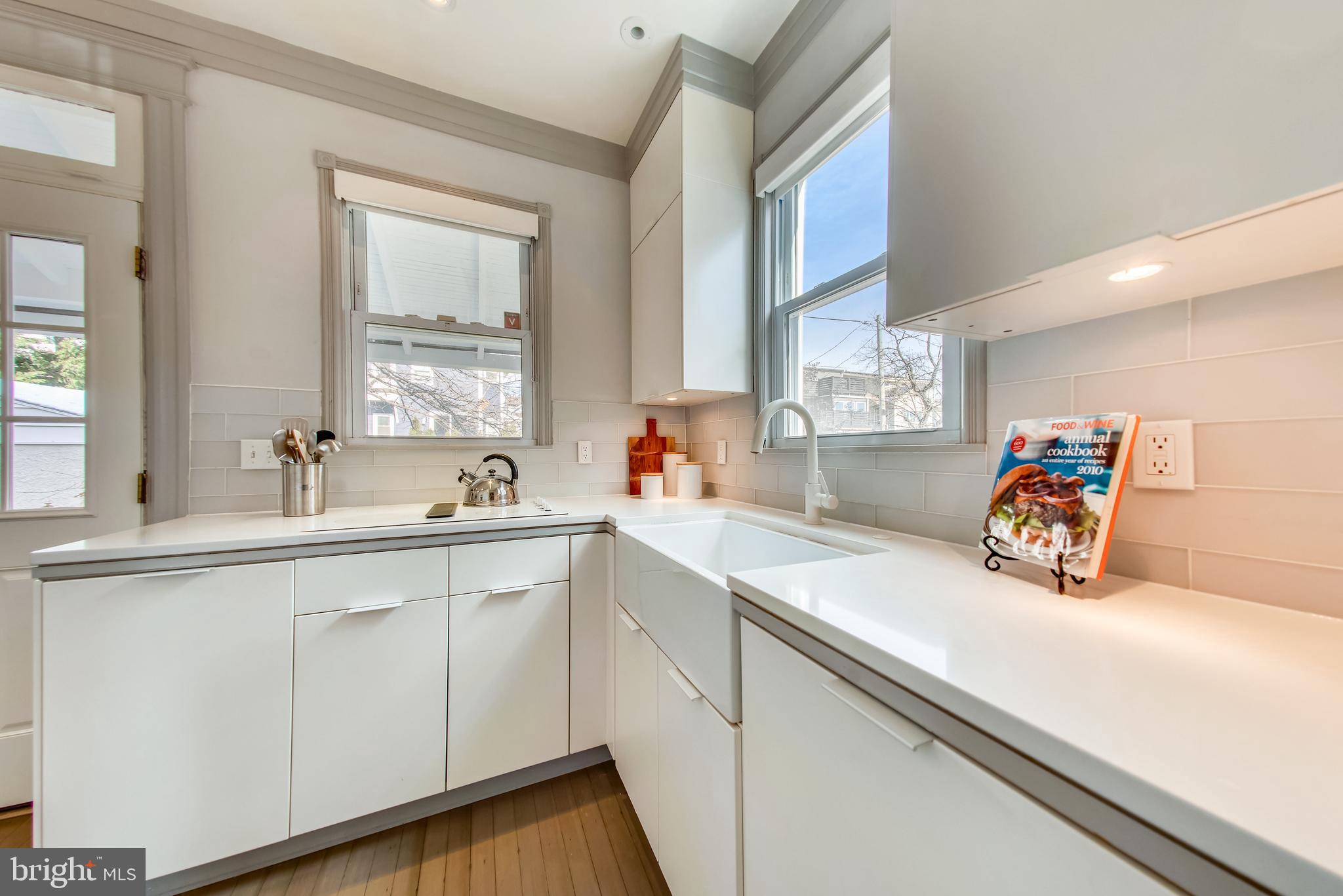 1423 Decatur Street Northwest Washington, DC 20011 - Photo 24 of 139