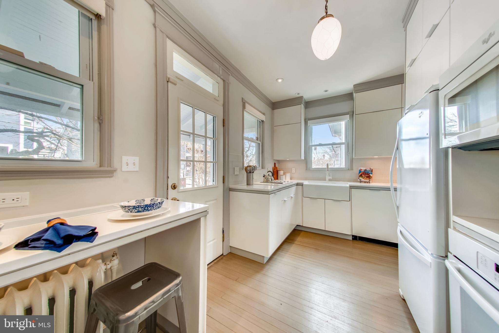 1423 Decatur Street Northwest Washington, DC 20011 - Photo 25 of 139