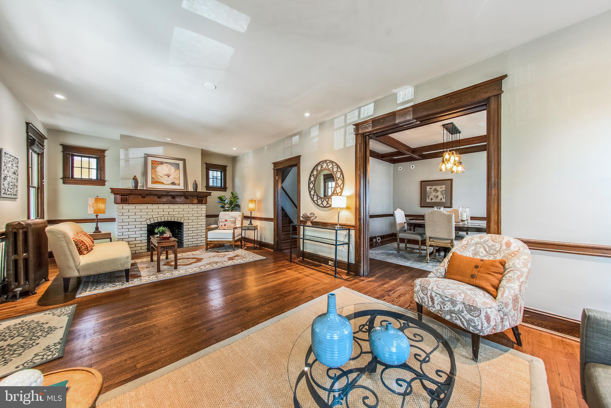 1423 Decatur Street Northwest Washington, DC 20011 - Photo 28 of 139