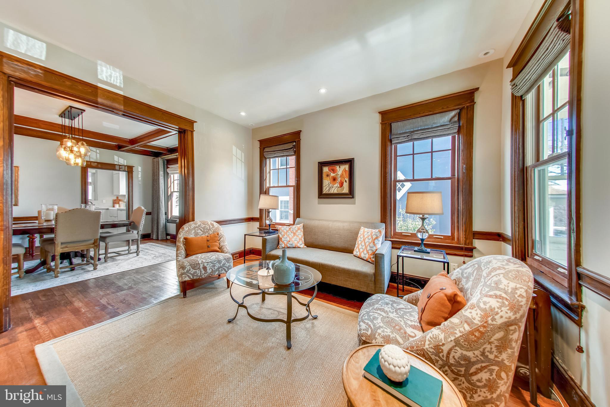 1423 Decatur Street Northwest Washington, DC 20011 - Photo 29 of 139