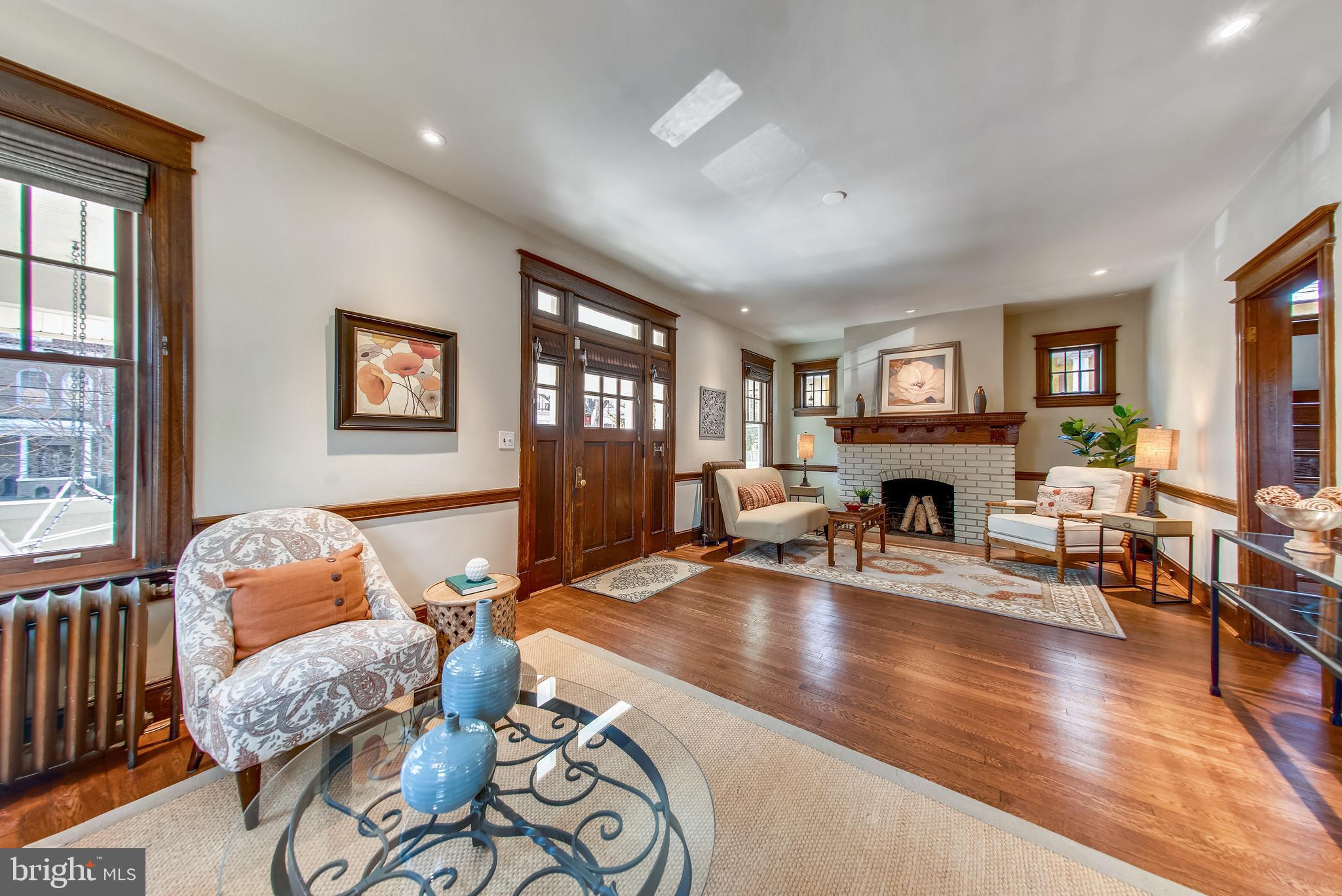 1423 Decatur Street Northwest Washington, DC 20011 - Photo 31 of 139