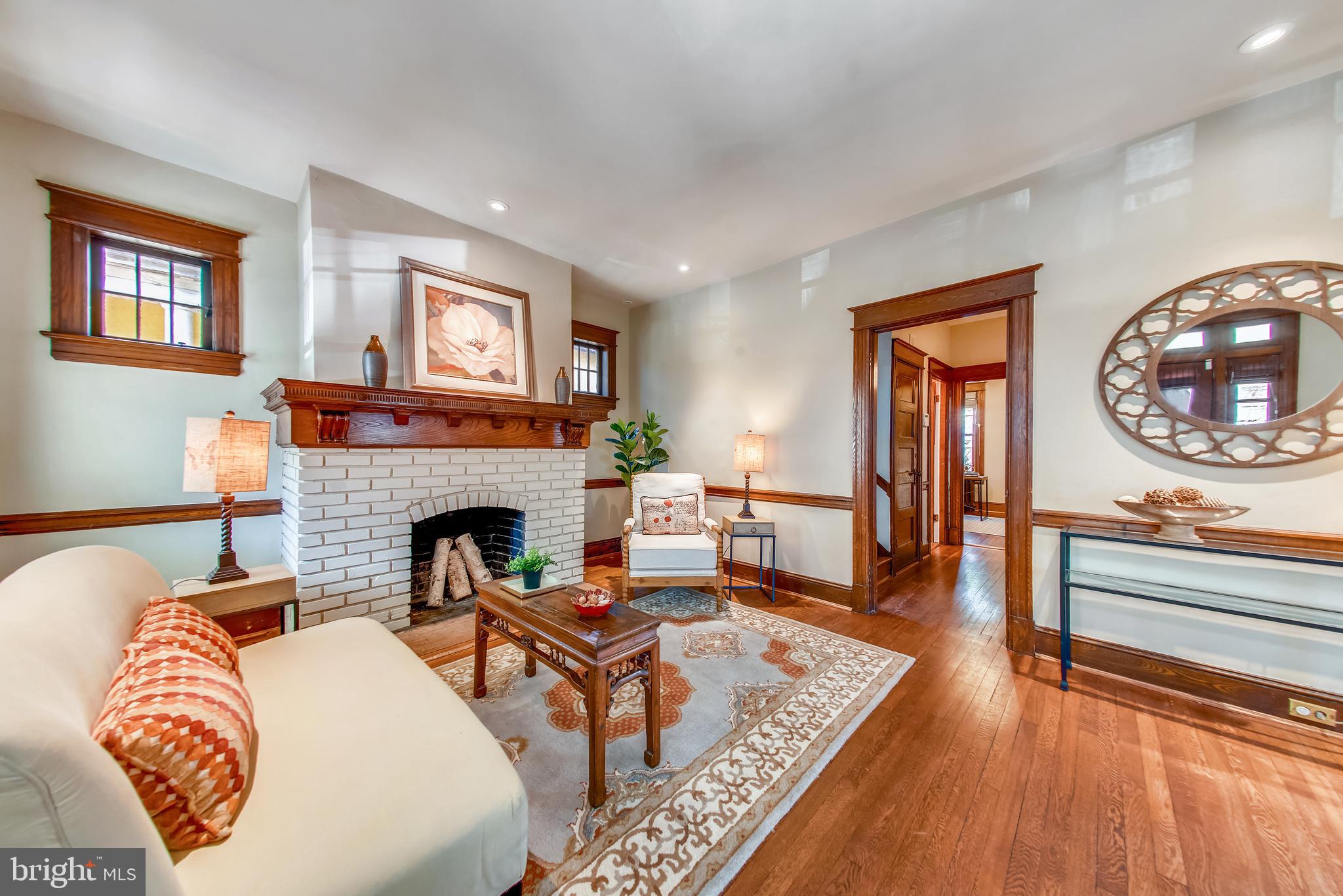 1423 Decatur Street Northwest Washington, DC 20011 - Photo 32 of 139